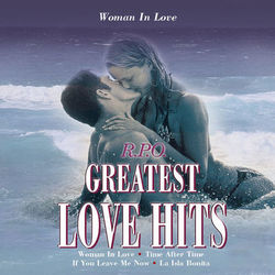 R.P.O: Greatest Love Hits - Royal Philharmonic Orchestra