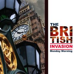 The British Invasion: Monday Morning - The Kinks
