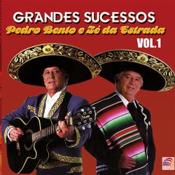 Grandes Sucessos, Vol. 1 - Pedro Bento e Zé da Estrada