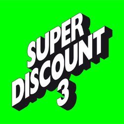 Super Discount 3 - Etienne de Crécy
