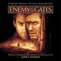 Enemy At The Gates - Original Motion Picture Soundtrack - James Horner
