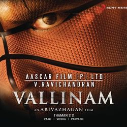 Vallinam (Original Motion Picture Soundtrack) - SS Thaman