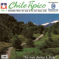 Chile Tipico Vol.2 -Si Vas Para Chile- - Los Huasos Quincheros