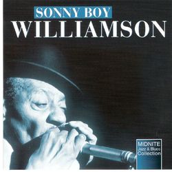 Sonny Boy Williamson - Sonny Boy Williamson