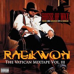 The Vatican Mixtape, Vol. 3 - Raekwon