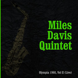 Olympia 1960, Vol. II - Miles Davis