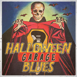 Halloween Garage Blues - Johnny Winter