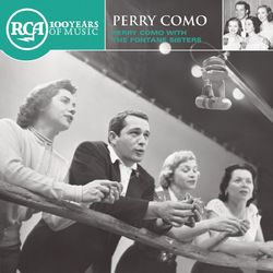 Perry Como with the Fontane Sisters - Perry Como