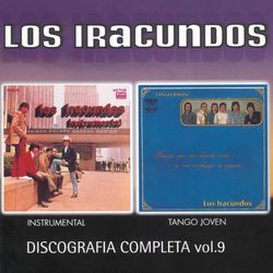 Discografia Completa Vol. 9 - Los Iracundos