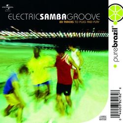 Electric Samba Groove - Jorge Ben Jor