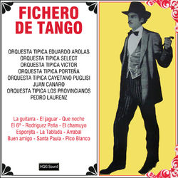Fichero de Tango - Orquesta Tipica Los Provincianos