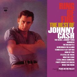 Ring Of Fire: The Best Of Johnny Cash - Johnny Cash
