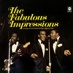 The Fabulous Impressions - The Impressions