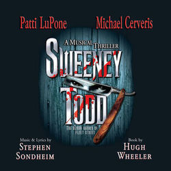 Sweeney Todd - Stephen Sondheim