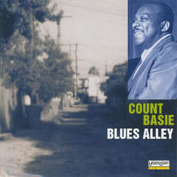 Blues Alley - Count Basie