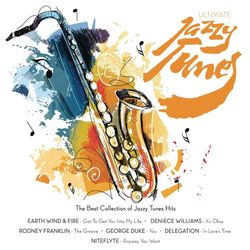 Ultimate Jazzy Tunes - Greg Phillinganes
