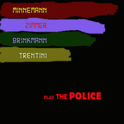 play THE POLICE