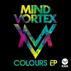Colours EP - Mind Vortex