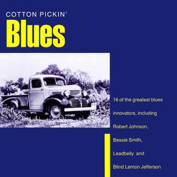 Cotton Pickin' Blues - Leroy Carr