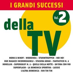 I Grandi Successi della TV - Vol. 2 - Daniela Goggi
