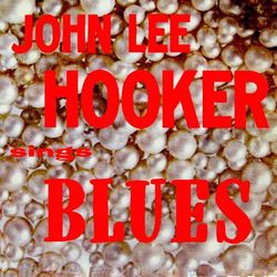 Sings The Blues - John Lee Hooker