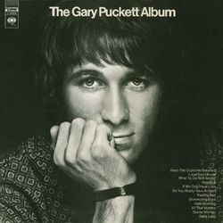 The Gary Puckett Album - Gary Puckett