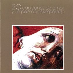 20 Canciones De Amor Y Un Poema Desesperado - Luis Eduardo Aute