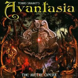 The Metal Opera, Pt. I - Avantasia