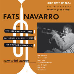 Fats Navarro Memorial Album - Fats Navarro