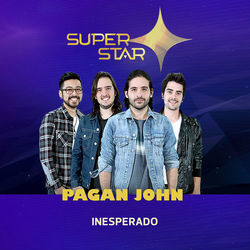 Inesperado (Superstar) - Single - Pagan John