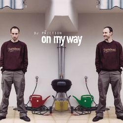 Tuesday Afternoon - On My Way Mix - DJ Friction