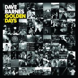 Golden Days - Dave Barnes
