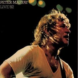Live '82 - Peter Maffay