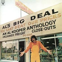 Al's Big Deal - Al Kooper
