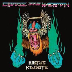 Choose Your Weapon (Track by Track Commentary) - Hiatus Kaiyote