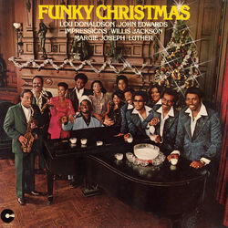 Funky Christmas - Luther Vandross
