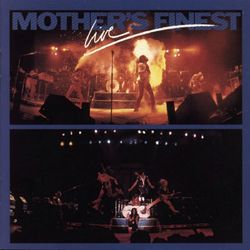 Mother'S Finest Live - Mothers Finest