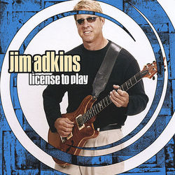 License To Play - Jim Adkins
