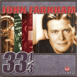 33 1/3 - John Farnham