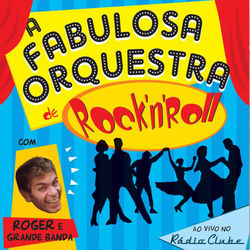 A Fabulosa Orquestra de Rock'n'roll - Varios