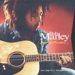 Songs Of Freedom - Bob Marley