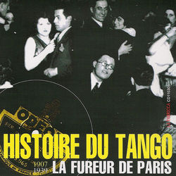 Histoire du tango: La fureur de Paris - Carlos Gardel