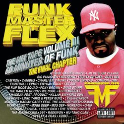 The Mix Tape Volume III - 60 Minutes Of Funk - The Final Chapter - Foxy Brown