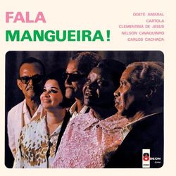 Canta, Mangueira! - Clementina De Jesus