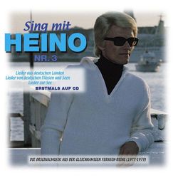 Sing Mit Heino - Nr. 3 - Heino