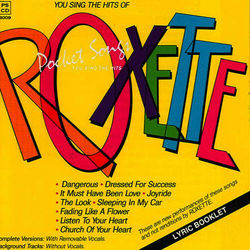 Hits of Roxette - Studio Musicians