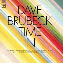 For All Time - The Dave Brubeck Quartet