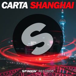 Shanghai - Carta