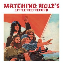 Little Red Record - Matching Mole