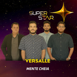 Mente Cheia (Superstar) - Single - Versalle